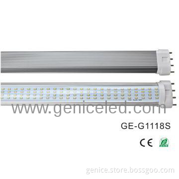 AC100-240V Shenzhen LED 2G11 l8W